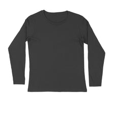 FashFin Full Sleeve Round Neck T-shirt | FFNRNFS